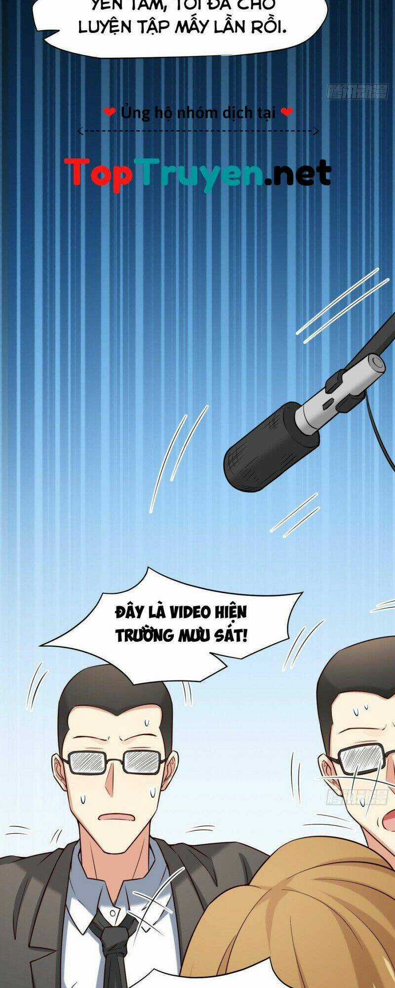 Mỗi Tuần Ta Có Một Thân Phận Mới Chapter 13 trang 20