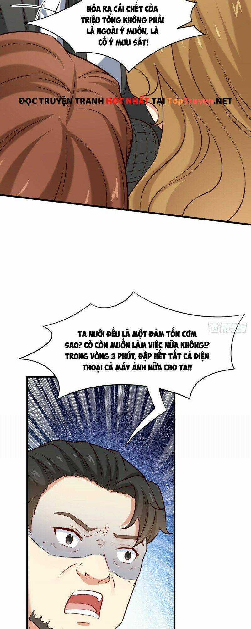 Mỗi Tuần Ta Có Một Thân Phận Mới Chapter 13 trang 21