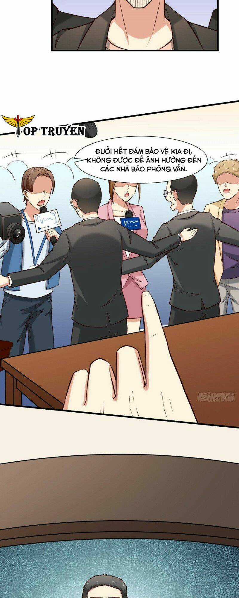 Mỗi Tuần Ta Có Một Thân Phận Mới Chapter 13 trang 23