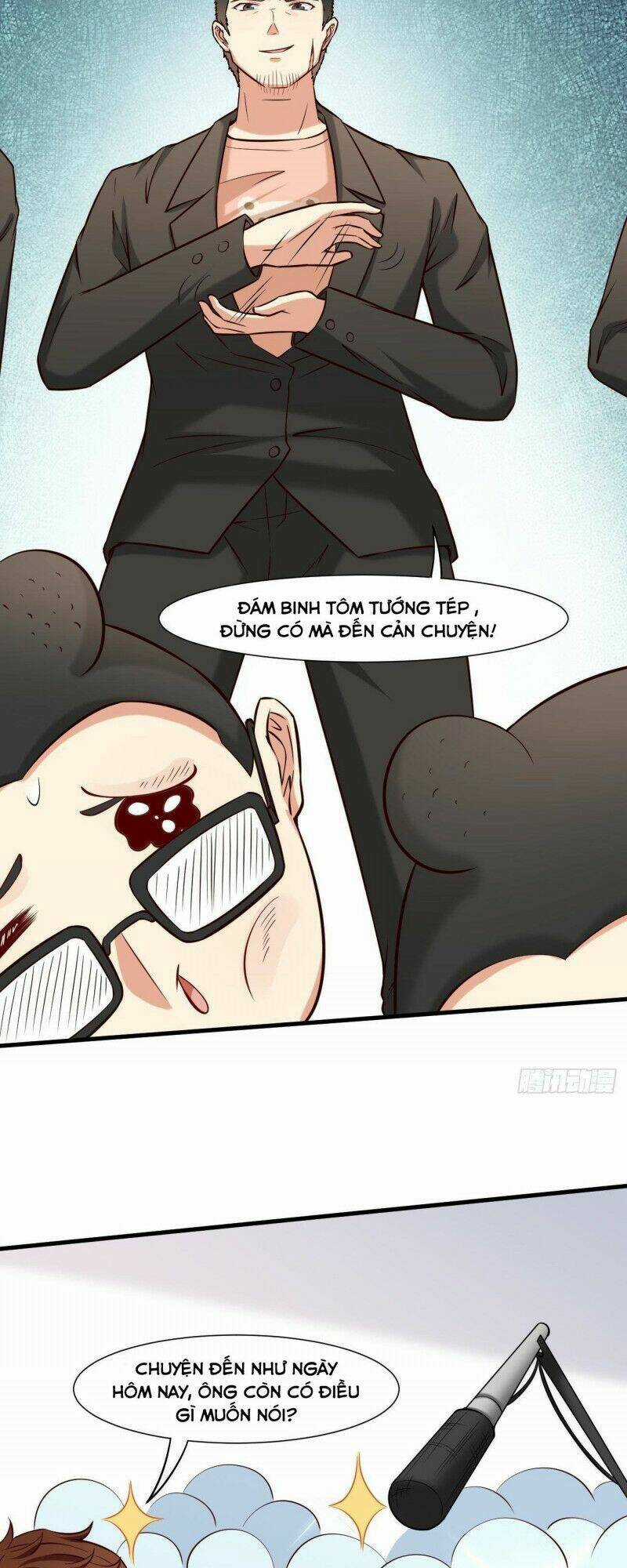 Mỗi Tuần Ta Có Một Thân Phận Mới Chapter 13 trang 24