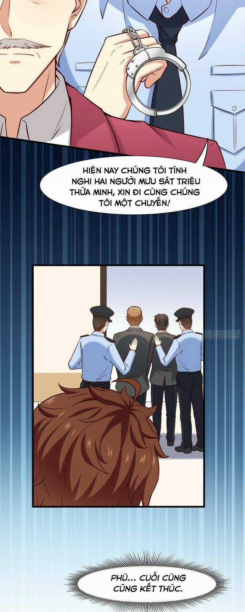 Mỗi Tuần Ta Có Một Thân Phận Mới Chapter 13 trang 27