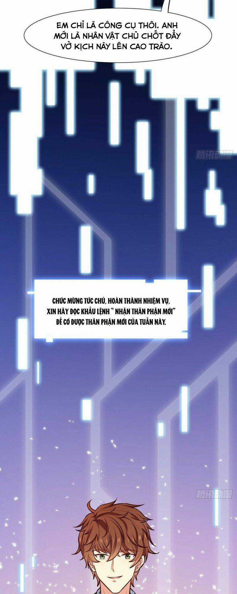 Mỗi Tuần Ta Có Một Thân Phận Mới Chapter 13 trang 29