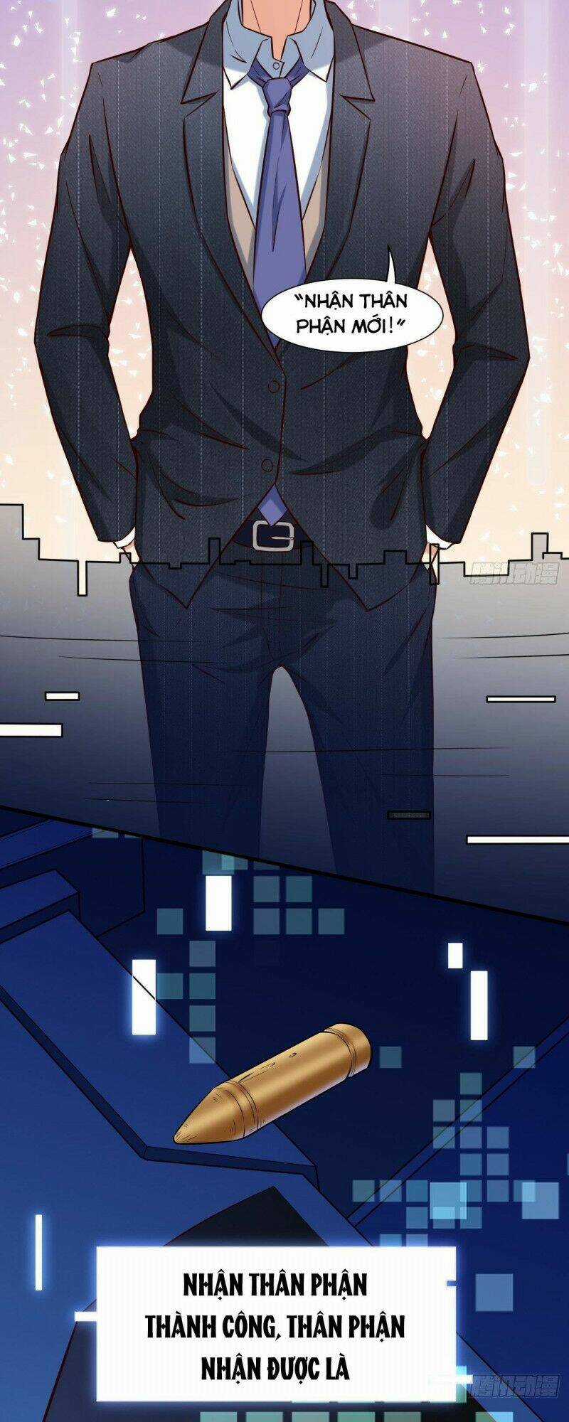 Mỗi Tuần Ta Có Một Thân Phận Mới Chapter 13 trang 30