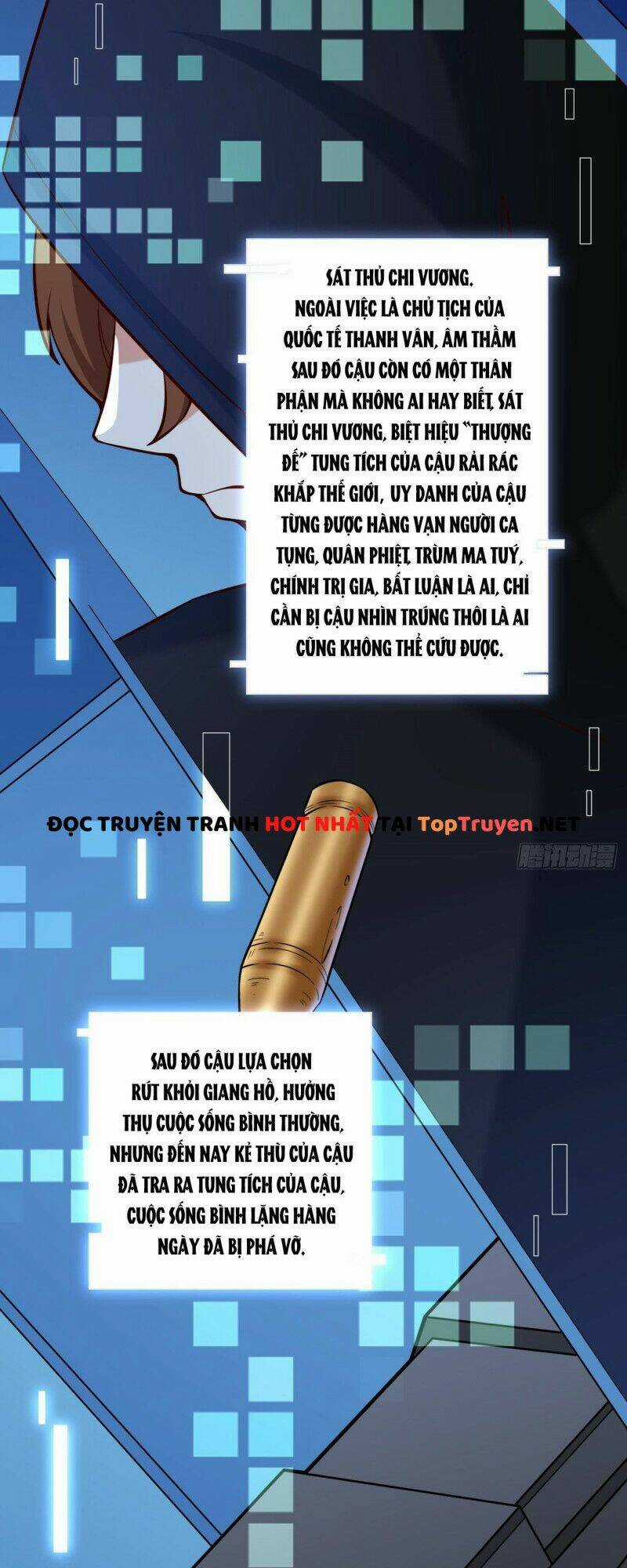 Mỗi Tuần Ta Có Một Thân Phận Mới Chapter 13 trang 31