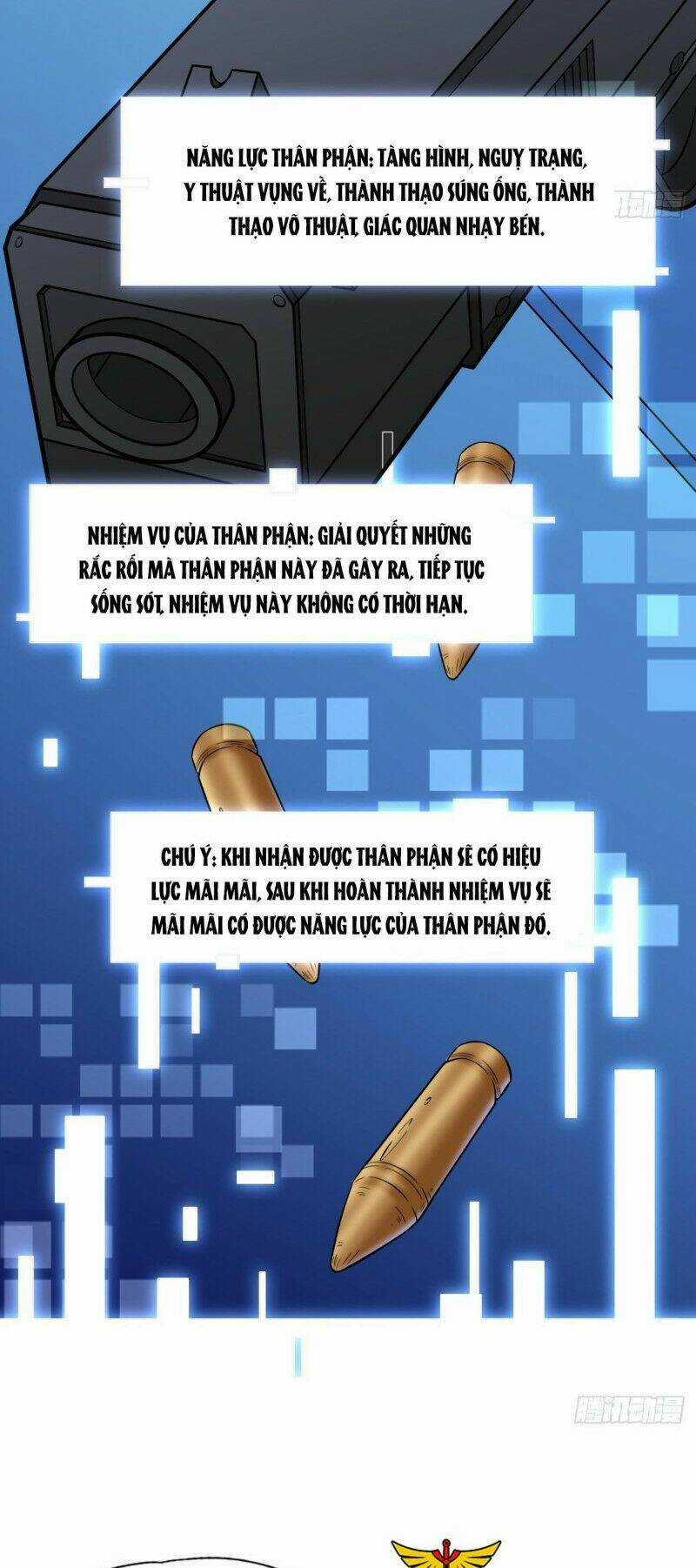 Mỗi Tuần Ta Có Một Thân Phận Mới Chapter 13 trang 32