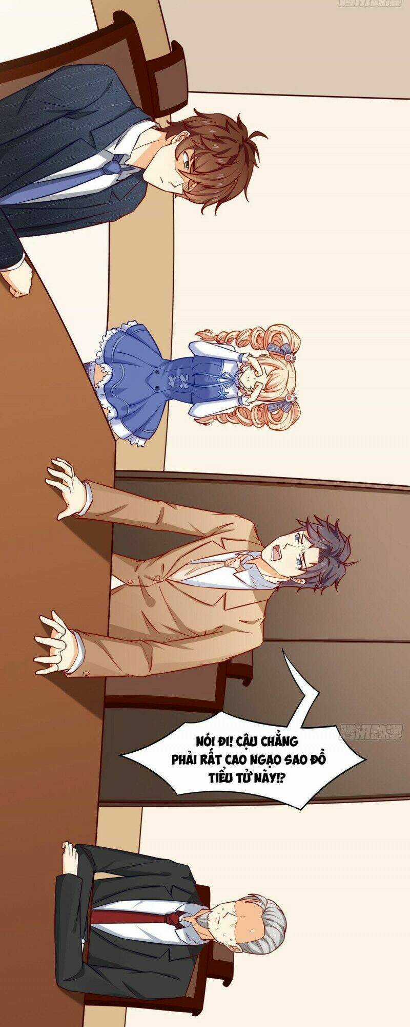 Mỗi Tuần Ta Có Một Thân Phận Mới Chapter 13 trang 6