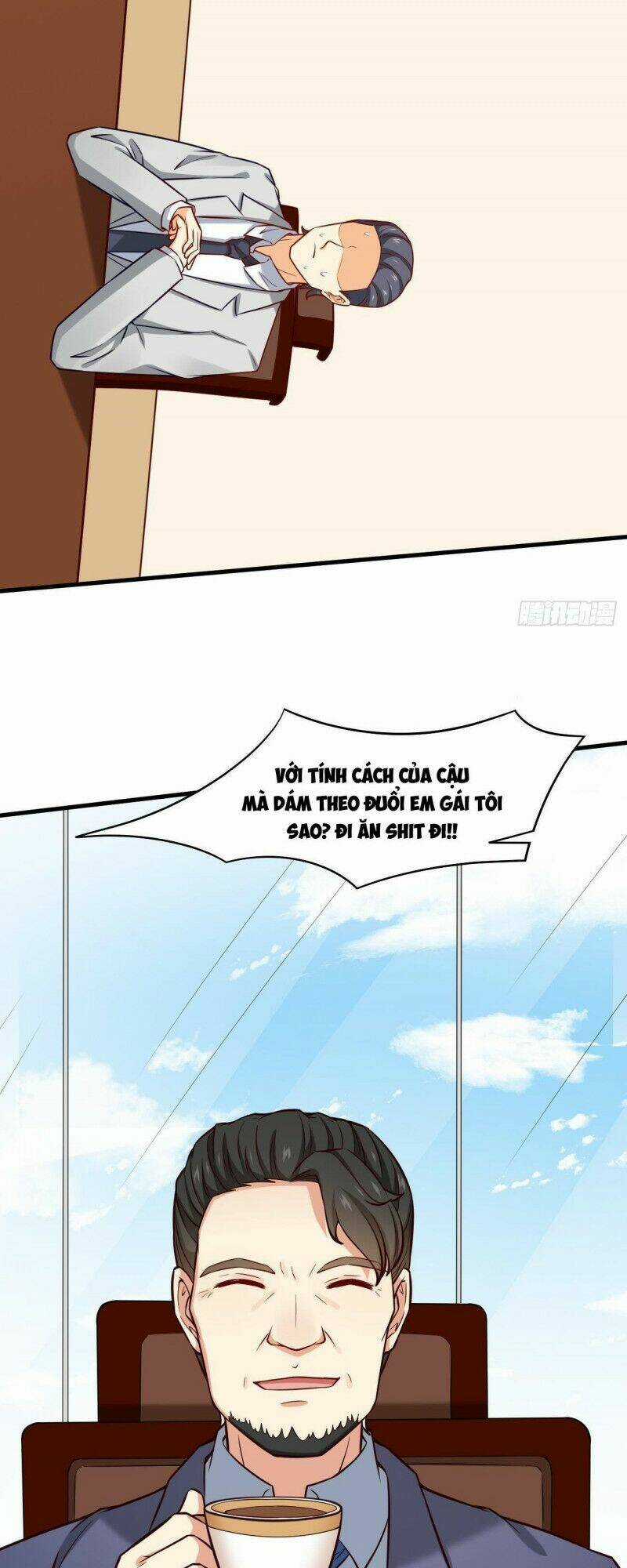 Mỗi Tuần Ta Có Một Thân Phận Mới Chapter 13 trang 7