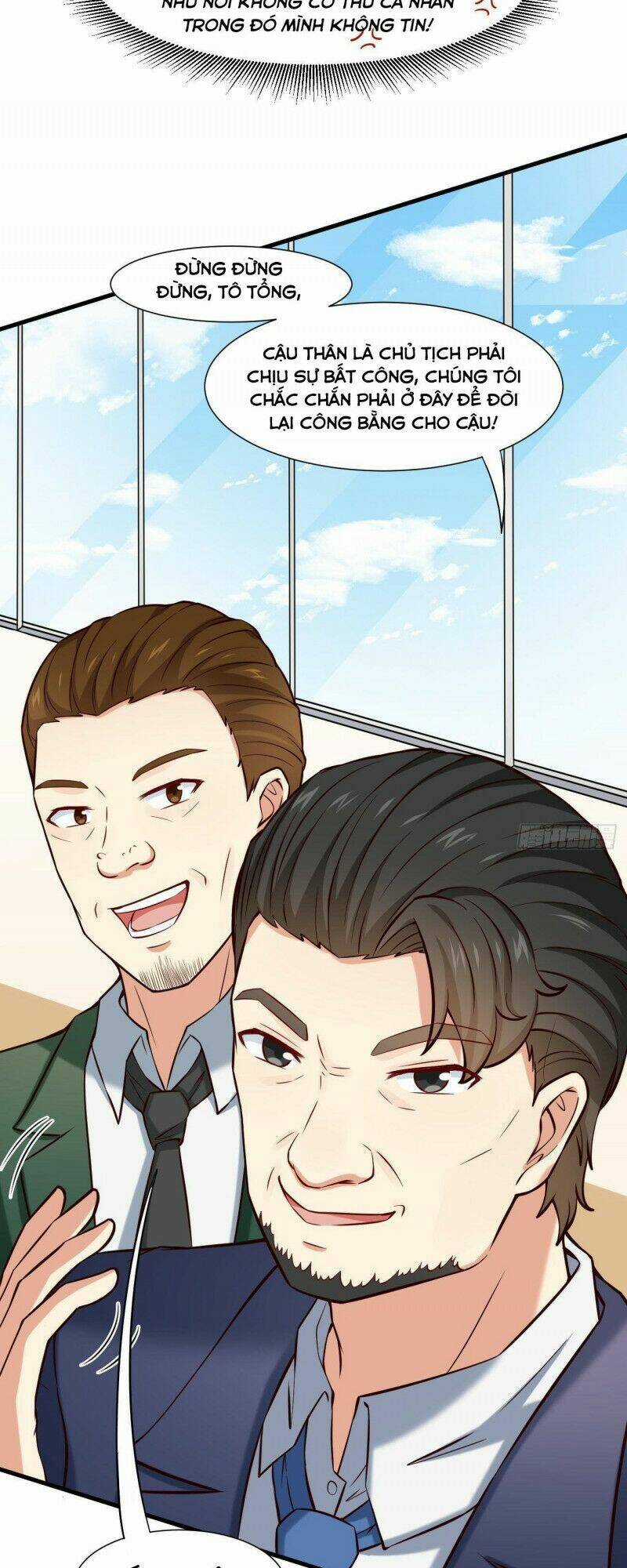 Mỗi Tuần Ta Có Một Thân Phận Mới Chapter 13 trang 9