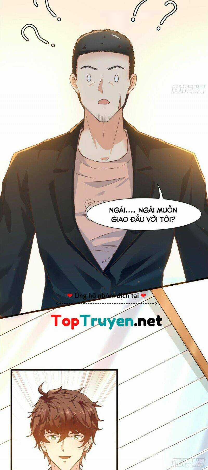 Mỗi Tuần Ta Có Một Thân Phận Mới Chapter 14 trang 11