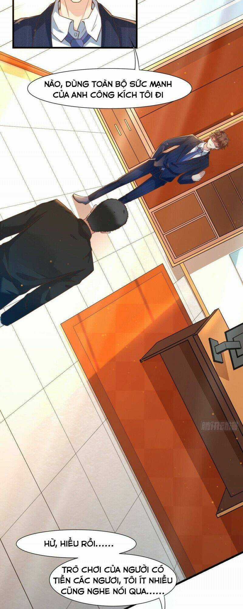 Mỗi Tuần Ta Có Một Thân Phận Mới Chapter 14 trang 12