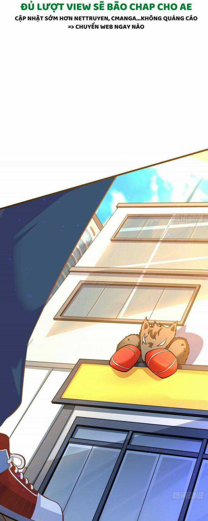 Mỗi Tuần Ta Có Một Thân Phận Mới Chapter 14 trang 18