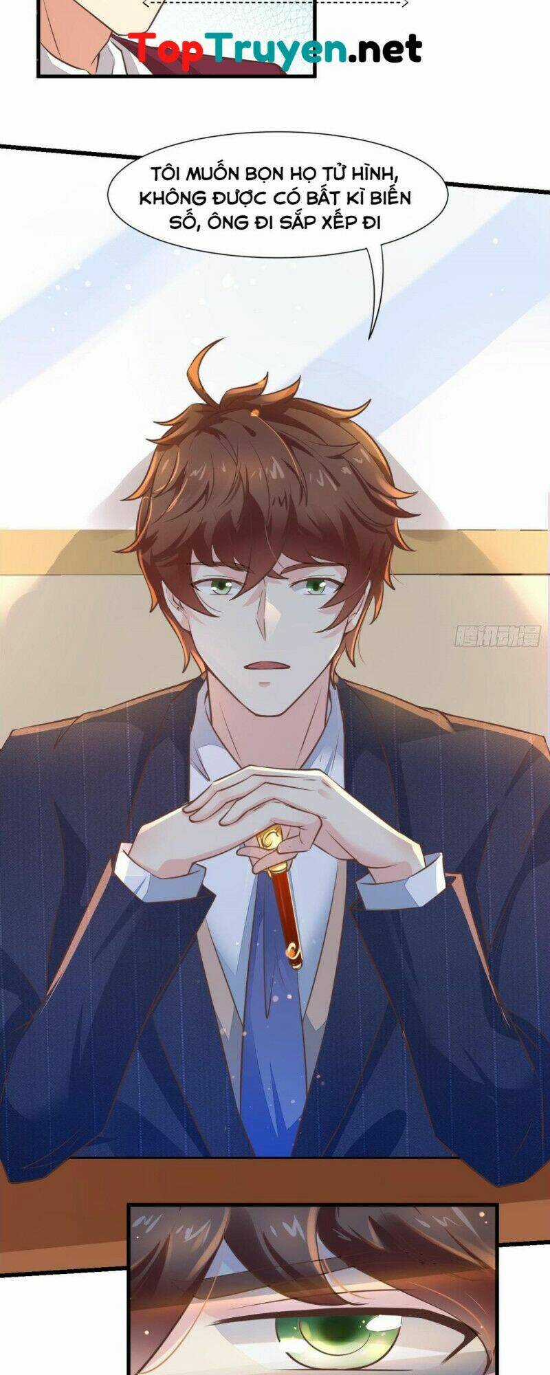 Mỗi Tuần Ta Có Một Thân Phận Mới Chapter 14 trang 2