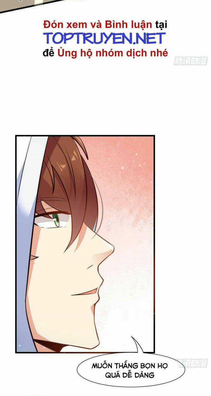 Mỗi Tuần Ta Có Một Thân Phận Mới Chapter 14 trang 23