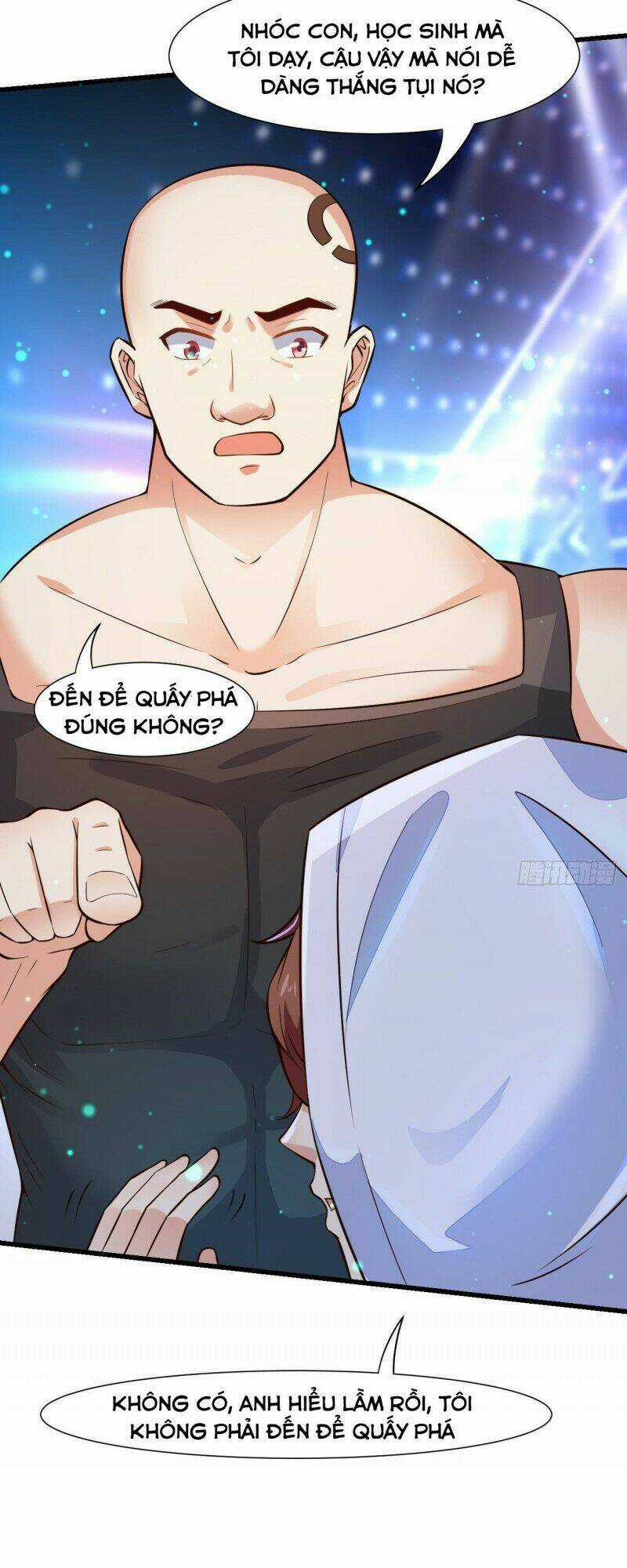 Mỗi Tuần Ta Có Một Thân Phận Mới Chapter 14 trang 25