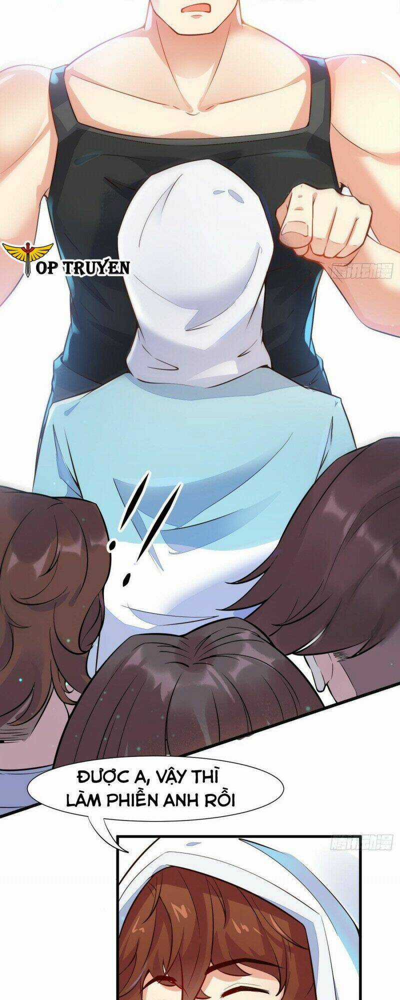 Mỗi Tuần Ta Có Một Thân Phận Mới Chapter 14 trang 27