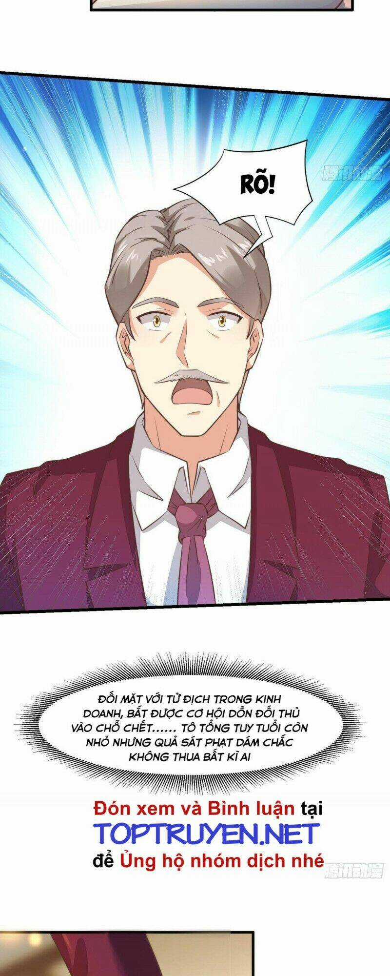 Mỗi Tuần Ta Có Một Thân Phận Mới Chapter 14 trang 3