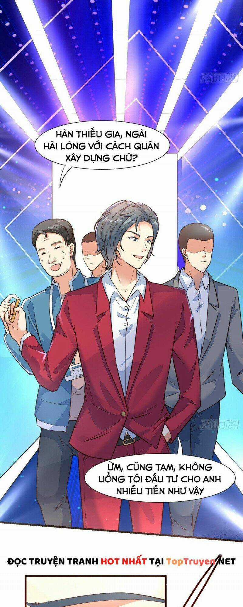 Mỗi Tuần Ta Có Một Thân Phận Mới Chapter 14 trang 30