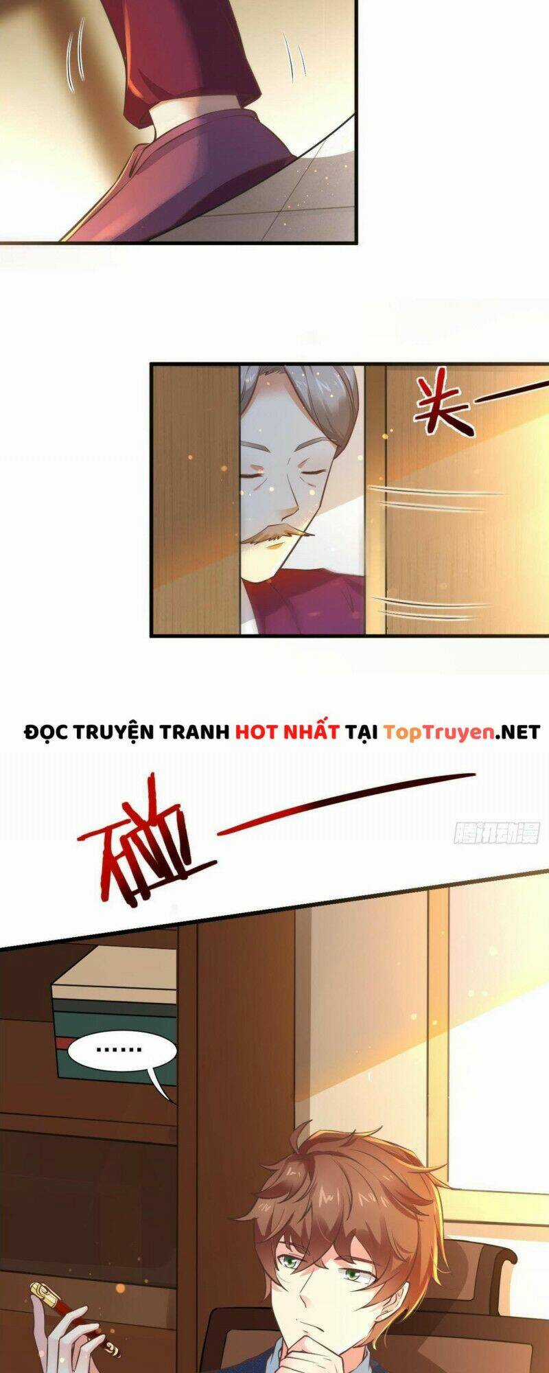 Mỗi Tuần Ta Có Một Thân Phận Mới Chapter 14 trang 4