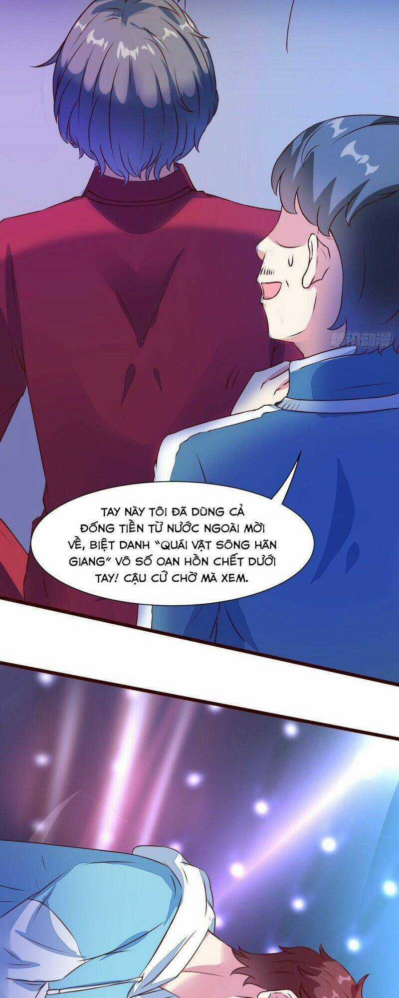 Mỗi Tuần Ta Có Một Thân Phận Mới Chapter 15 trang 10