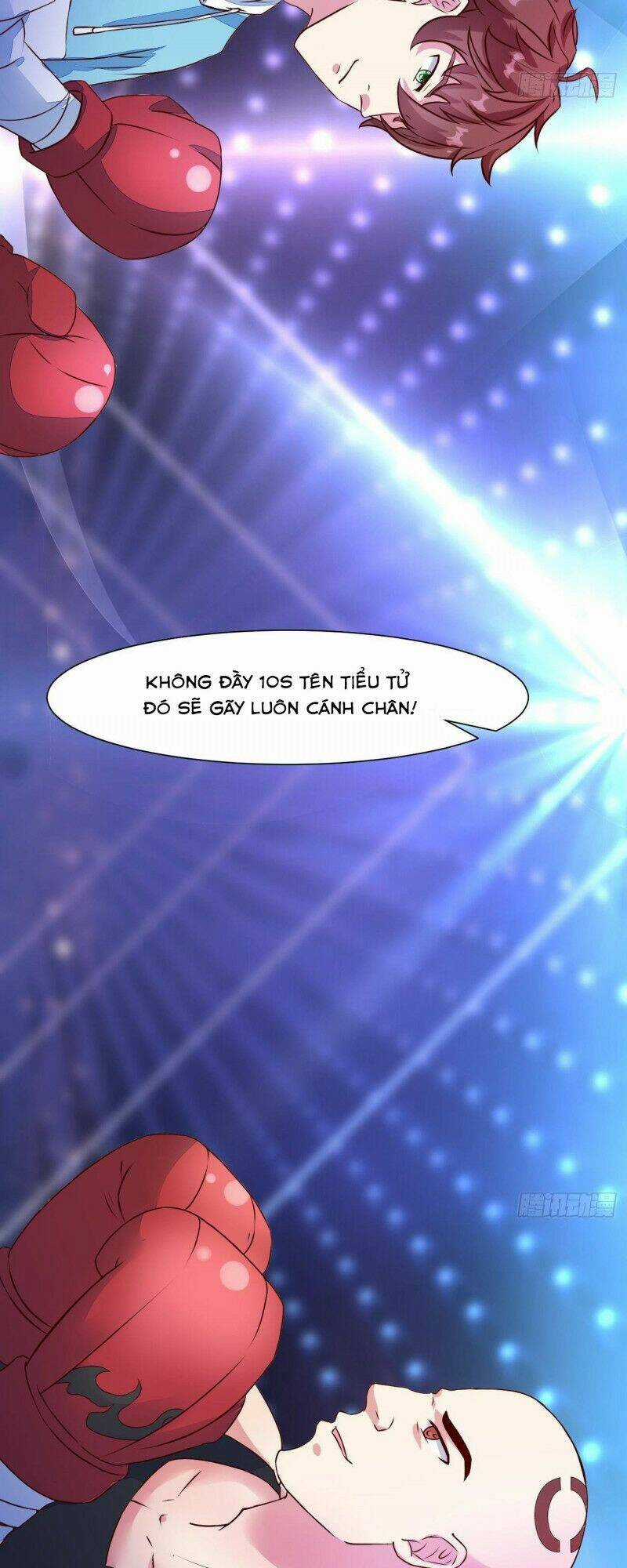 Mỗi Tuần Ta Có Một Thân Phận Mới Chapter 15 trang 11