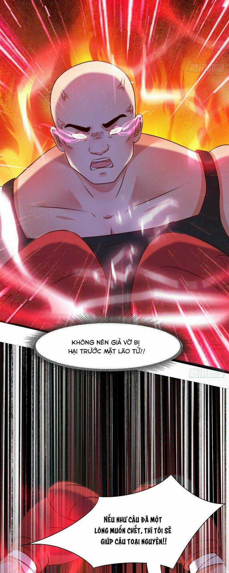 Mỗi Tuần Ta Có Một Thân Phận Mới Chapter 15 trang 19