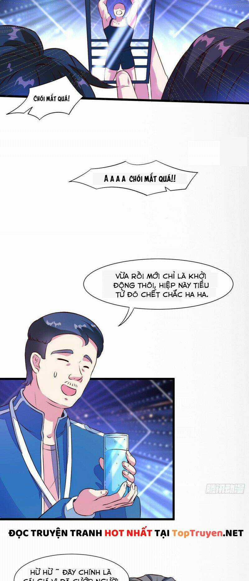 Mỗi Tuần Ta Có Một Thân Phận Mới Chapter 15 trang 21