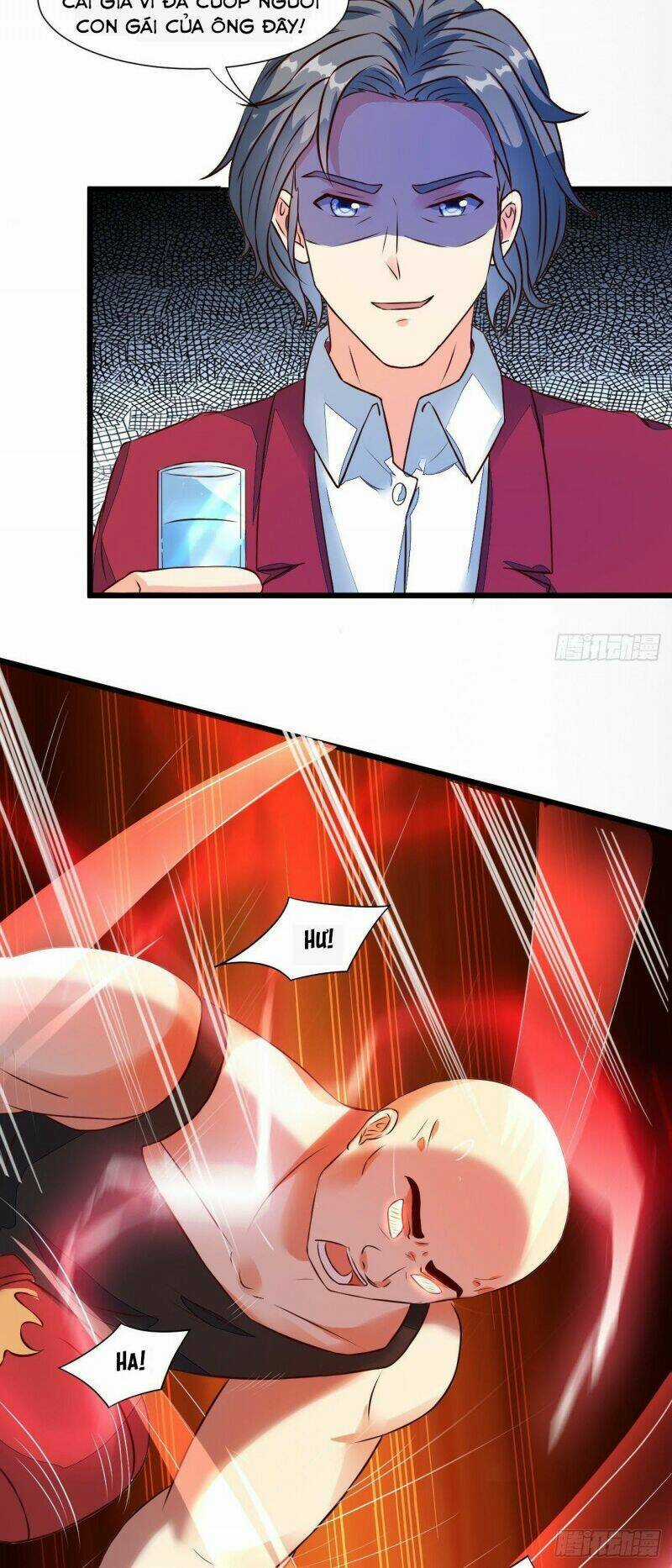 Mỗi Tuần Ta Có Một Thân Phận Mới Chapter 15 trang 22