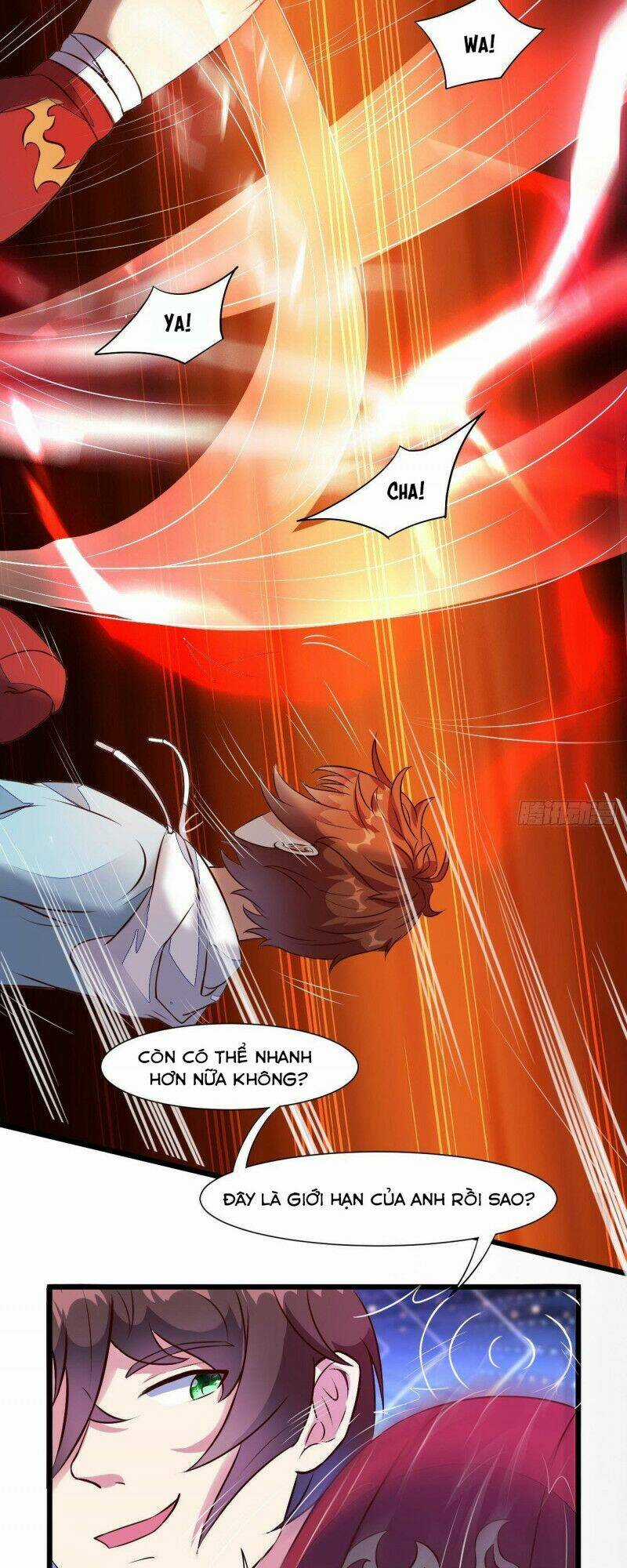 Mỗi Tuần Ta Có Một Thân Phận Mới Chapter 15 trang 23