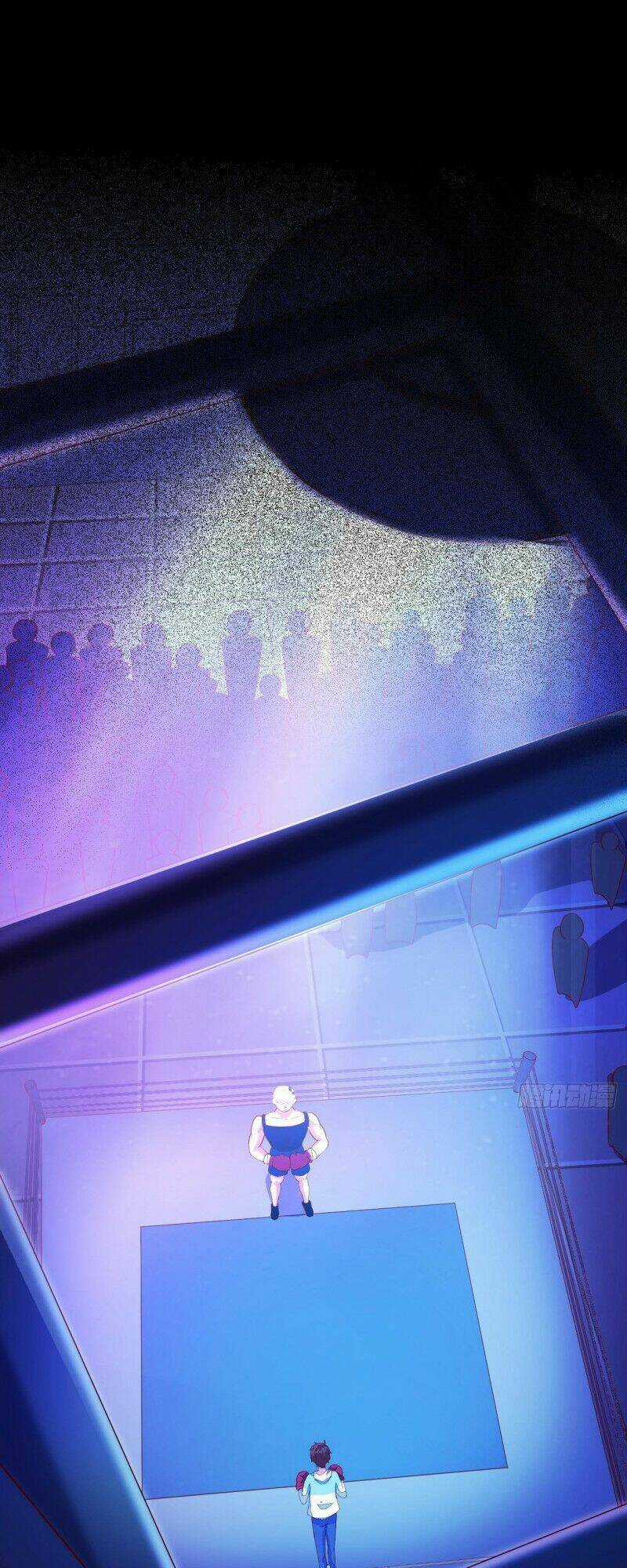 Mỗi Tuần Ta Có Một Thân Phận Mới Chapter 15 trang 3