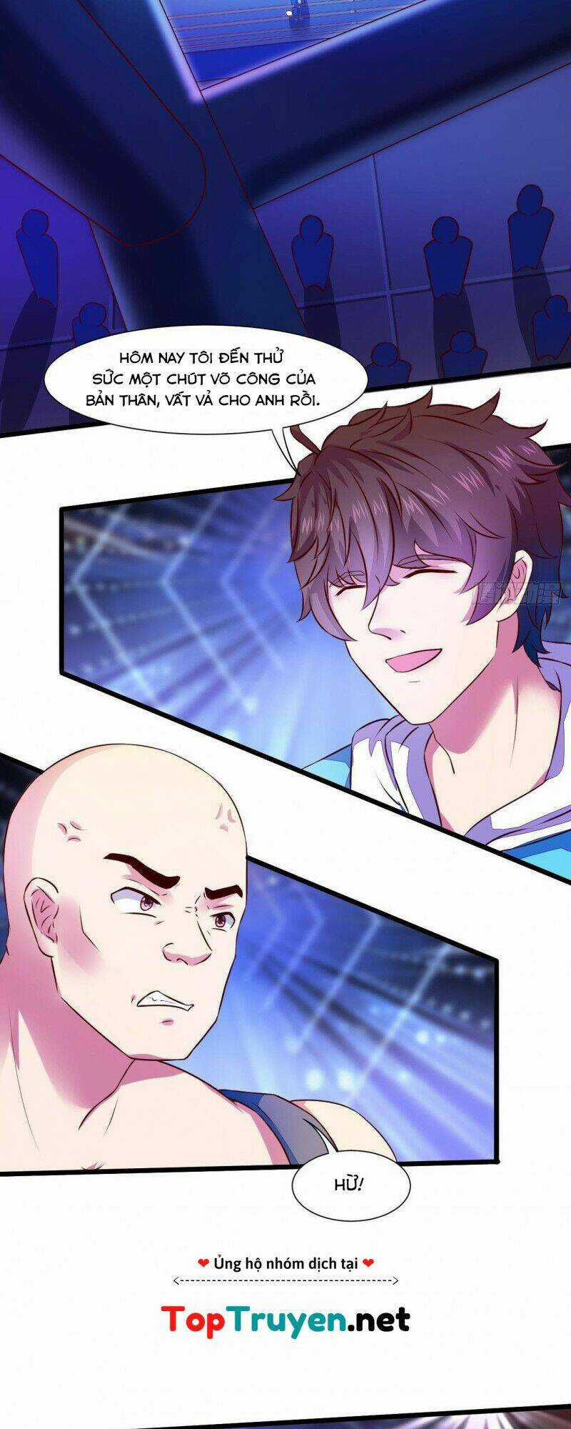 Mỗi Tuần Ta Có Một Thân Phận Mới Chapter 15 trang 4