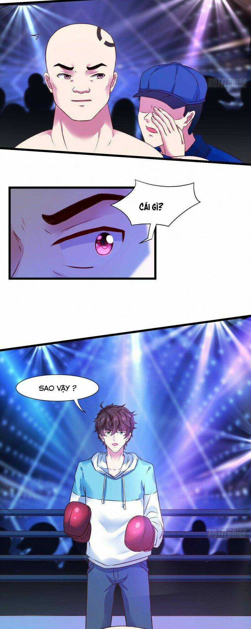 Mỗi Tuần Ta Có Một Thân Phận Mới Chapter 15 trang 5