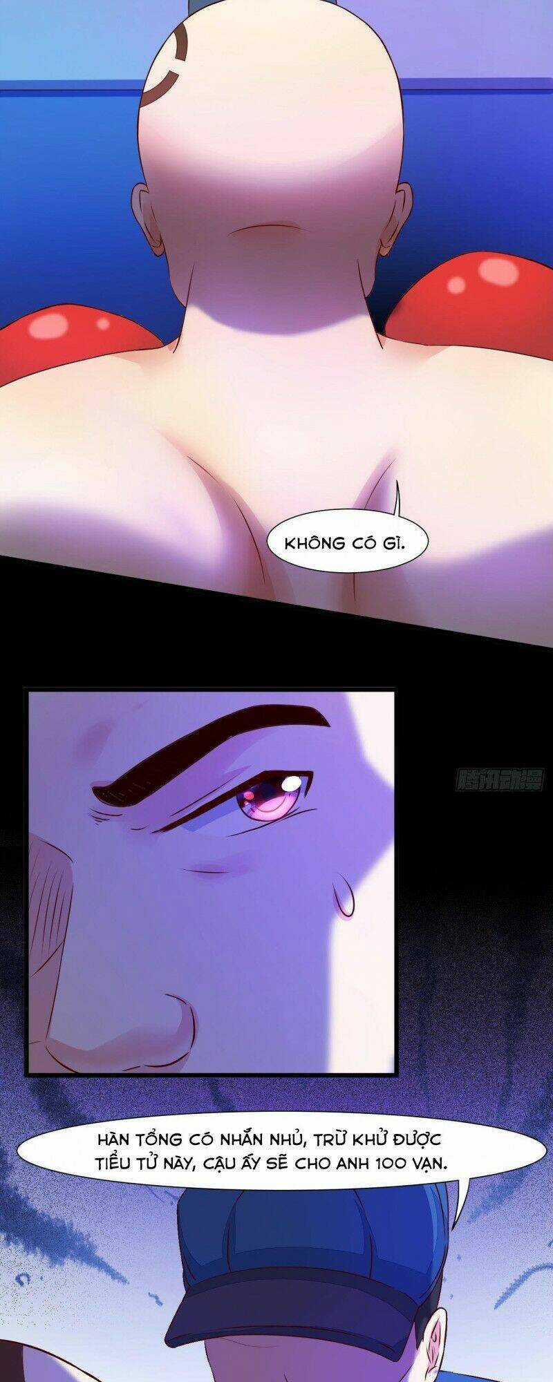 Mỗi Tuần Ta Có Một Thân Phận Mới Chapter 15 trang 6