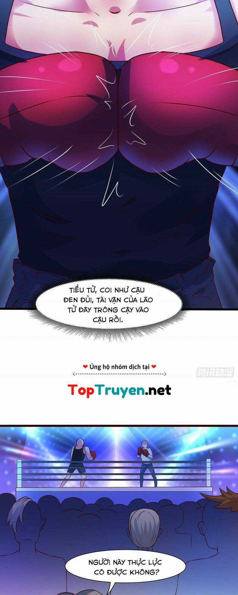 Mỗi Tuần Ta Có Một Thân Phận Mới Chapter 15 trang 9