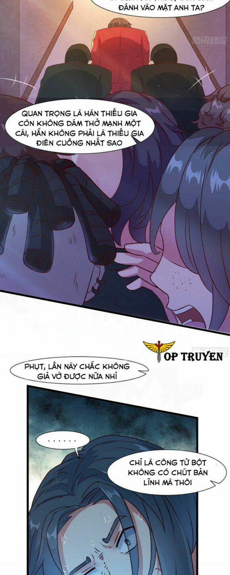 Mỗi Tuần Ta Có Một Thân Phận Mới Chapter 16 trang 10