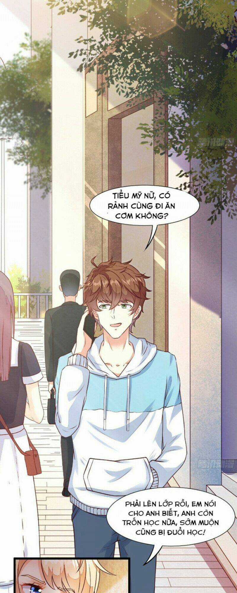 Mỗi Tuần Ta Có Một Thân Phận Mới Chapter 16 trang 12