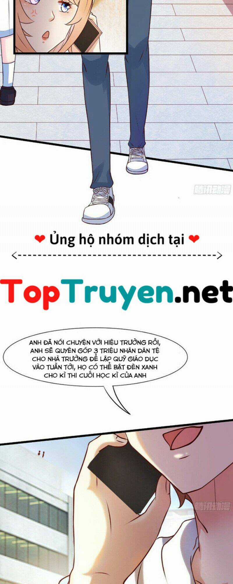 Mỗi Tuần Ta Có Một Thân Phận Mới Chapter 16 trang 13