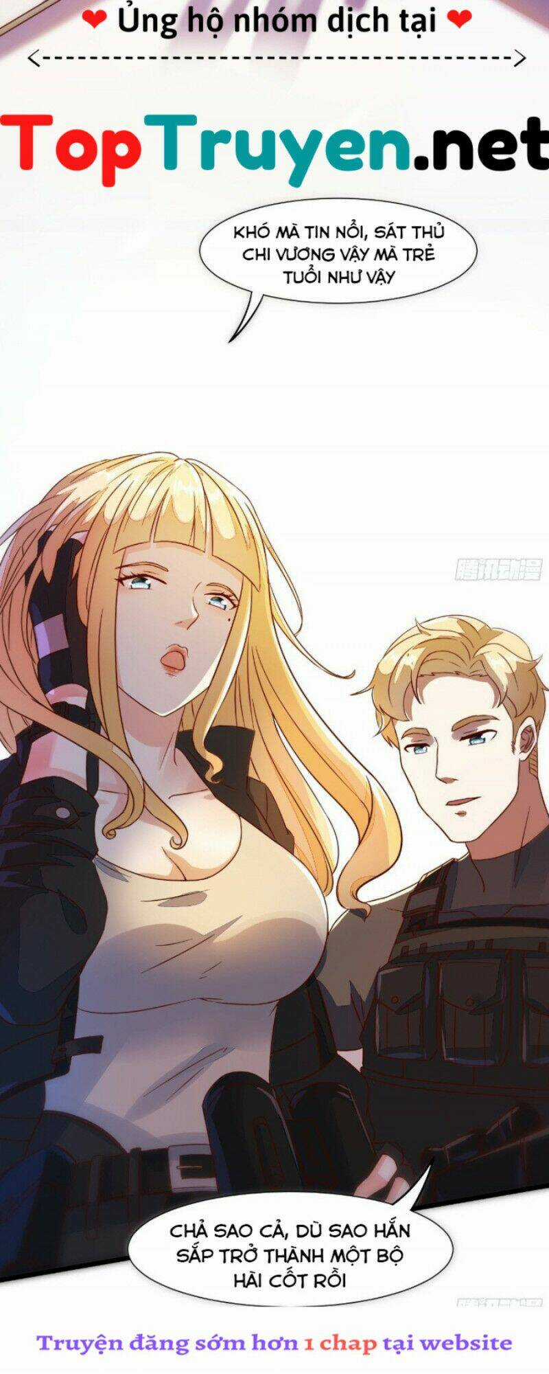 Mỗi Tuần Ta Có Một Thân Phận Mới Chapter 16 trang 16