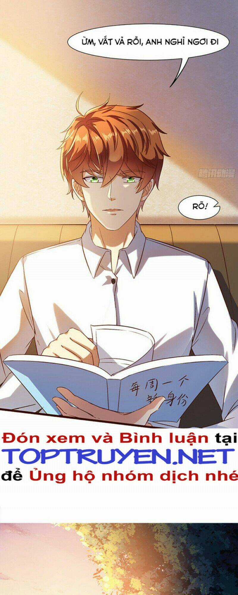 Mỗi Tuần Ta Có Một Thân Phận Mới Chapter 16 trang 25