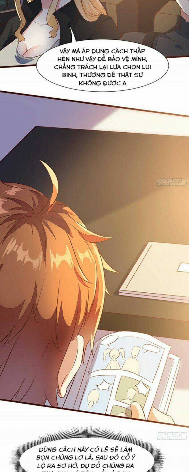 Mỗi Tuần Ta Có Một Thân Phận Mới Chapter 16 trang 27