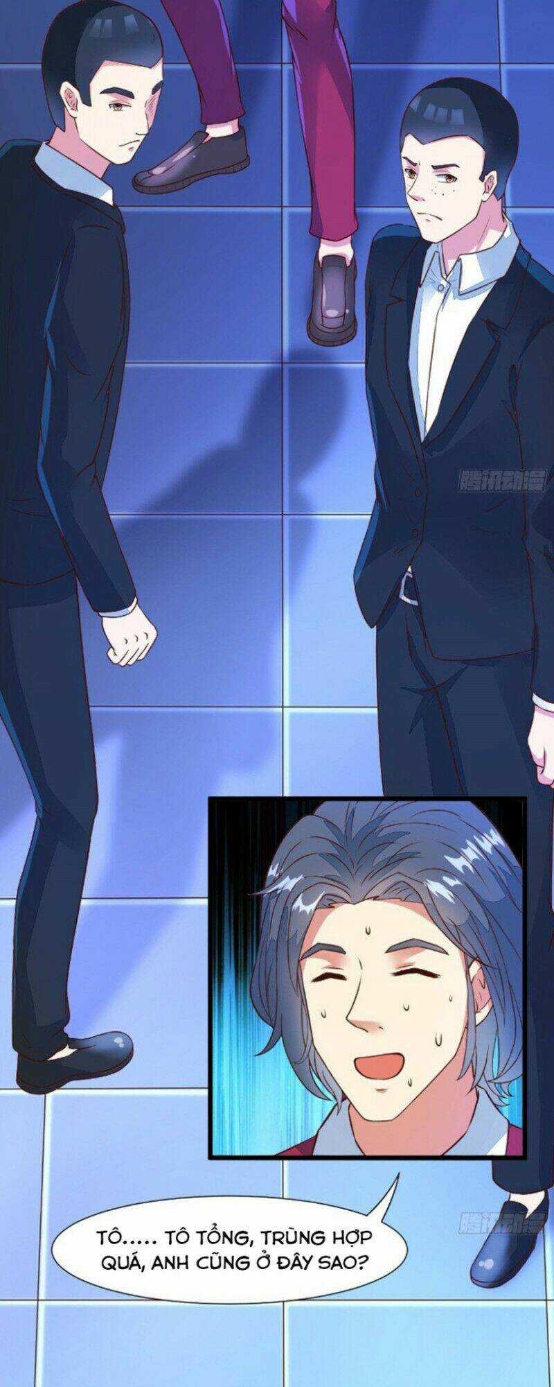 Mỗi Tuần Ta Có Một Thân Phận Mới Chapter 16 trang 3