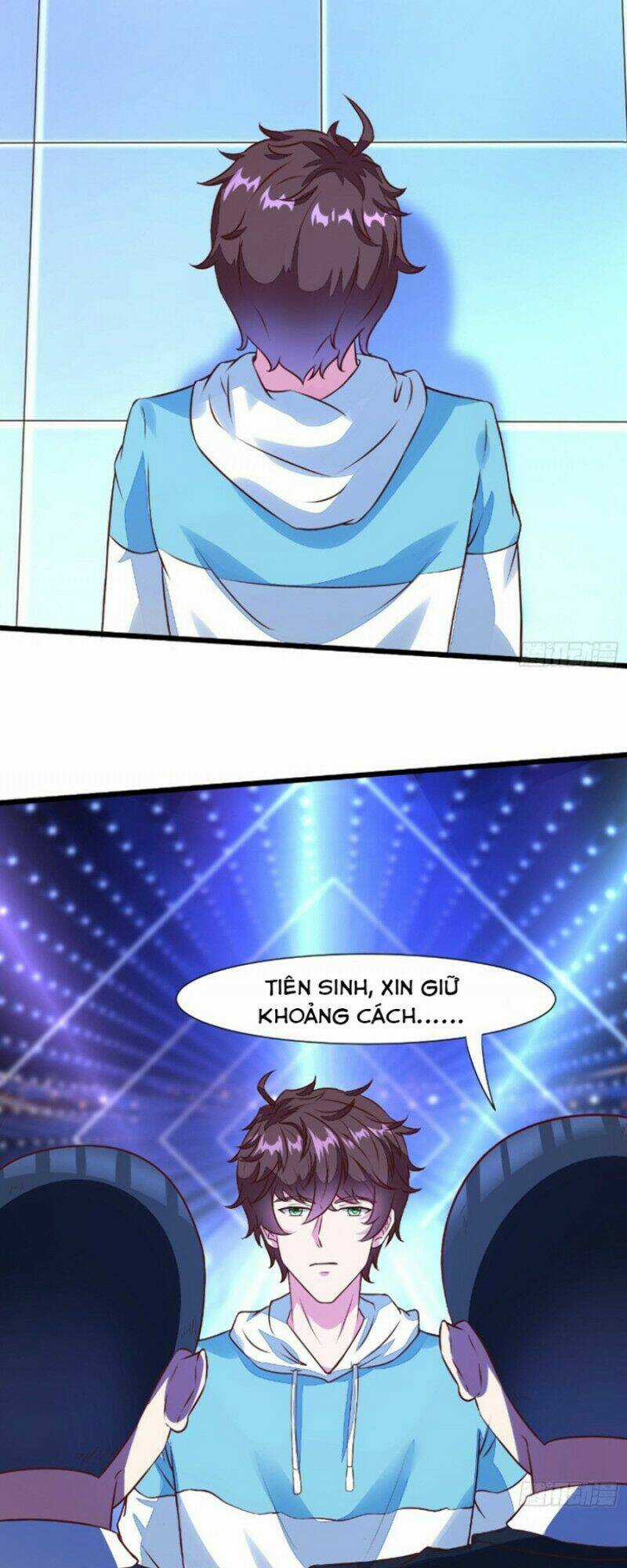 Mỗi Tuần Ta Có Một Thân Phận Mới Chapter 16 trang 4