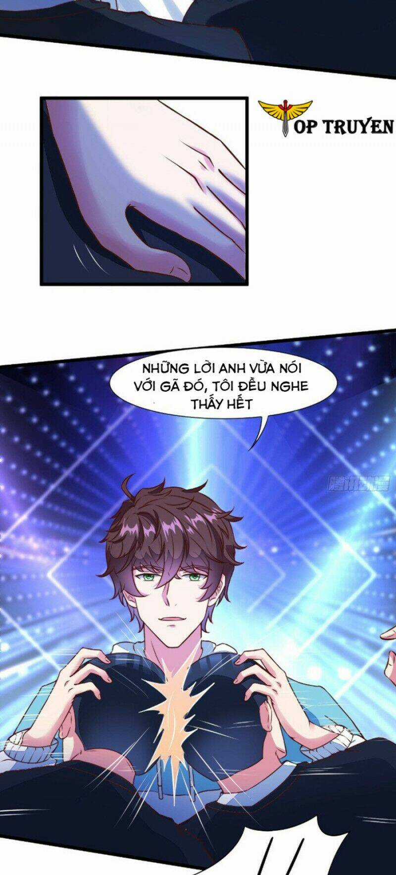 Mỗi Tuần Ta Có Một Thân Phận Mới Chapter 16 trang 5