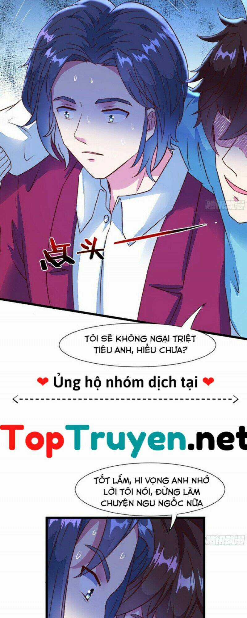 Mỗi Tuần Ta Có Một Thân Phận Mới Chapter 16 trang 7