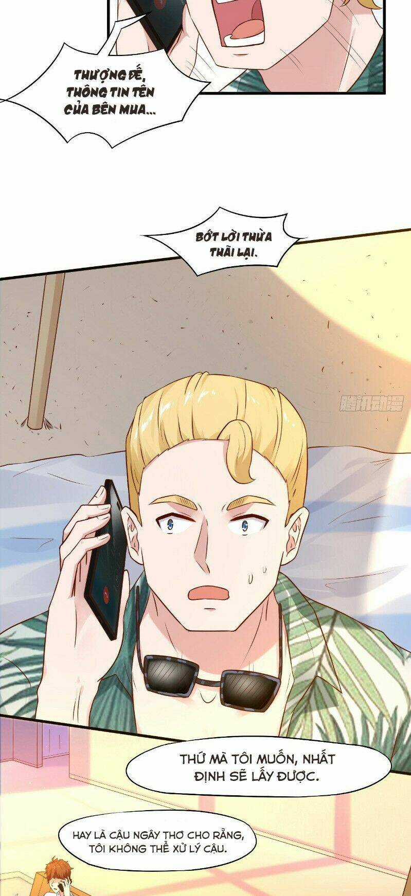 Mỗi Tuần Ta Có Một Thân Phận Mới Chapter 17 trang 13