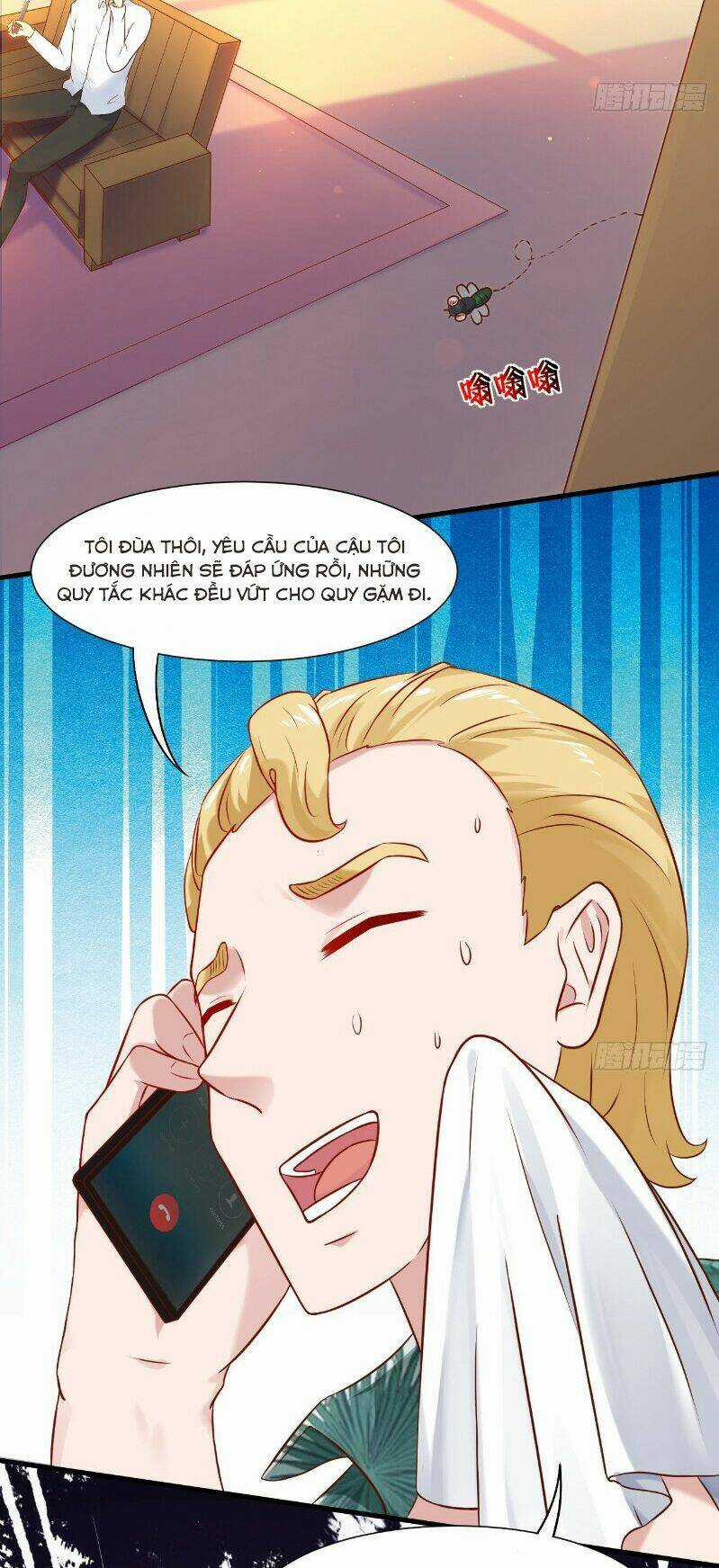 Mỗi Tuần Ta Có Một Thân Phận Mới Chapter 17 trang 14