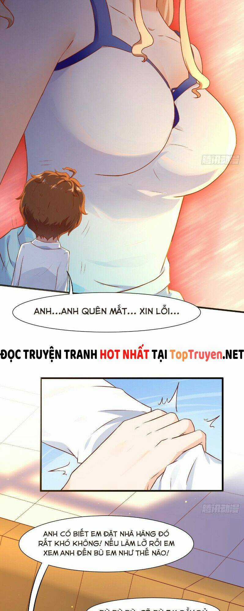 Mỗi Tuần Ta Có Một Thân Phận Mới Chapter 17 trang 20