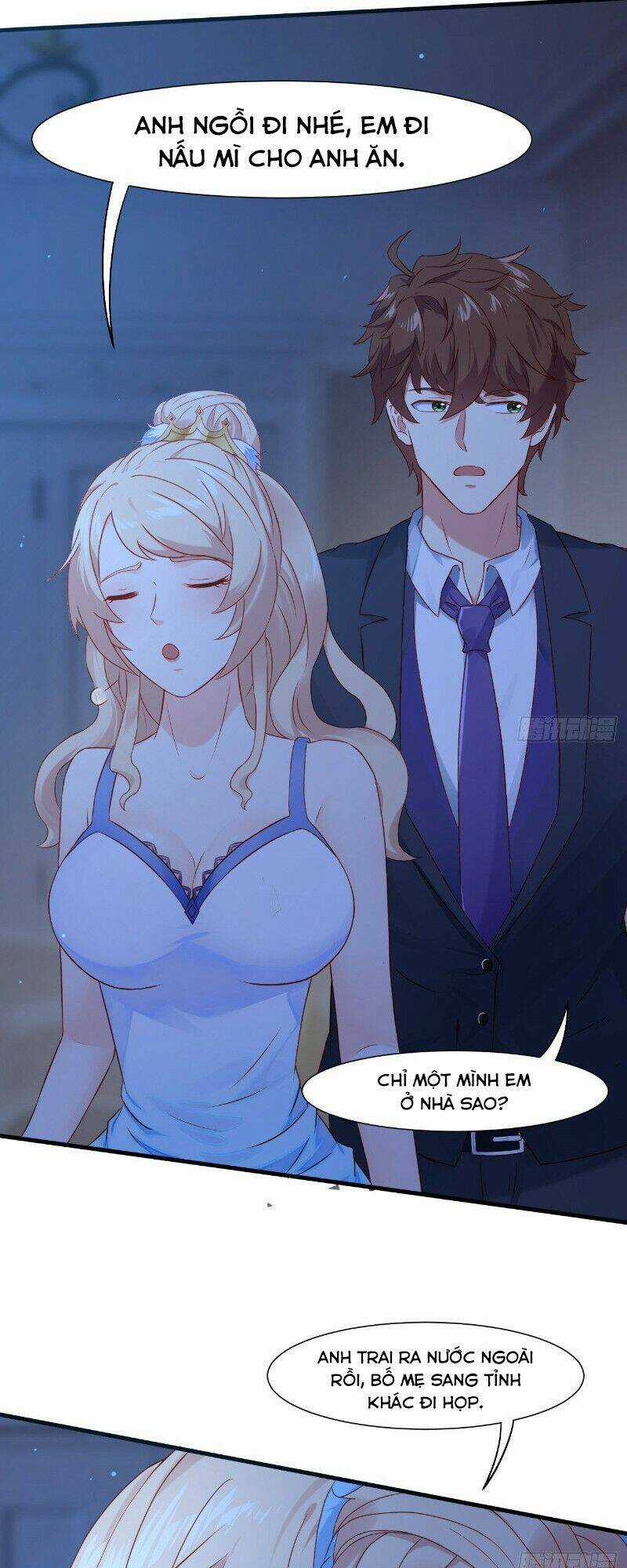 Mỗi Tuần Ta Có Một Thân Phận Mới Chapter 17 trang 30