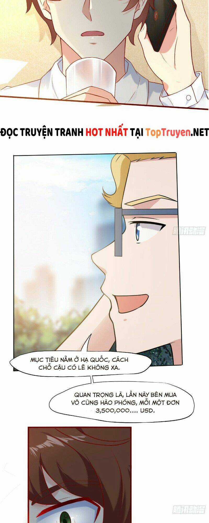 Mỗi Tuần Ta Có Một Thân Phận Mới Chapter 17 trang 4