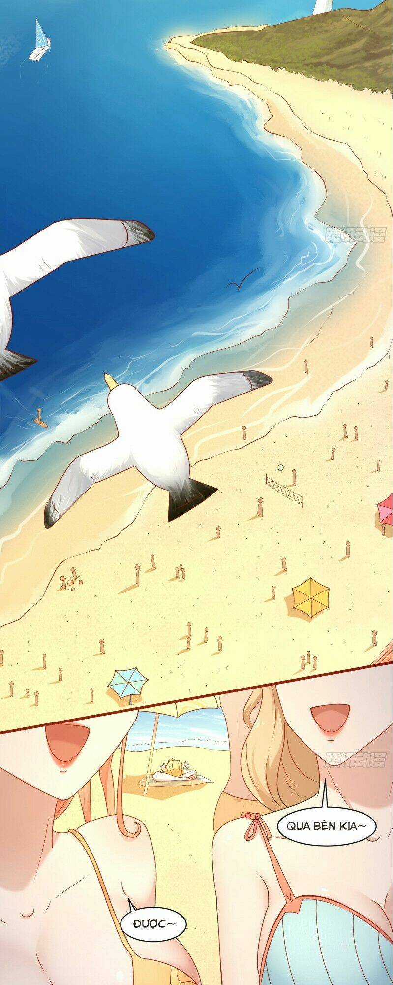 Mỗi Tuần Ta Có Một Thân Phận Mới Chapter 17 trang 9