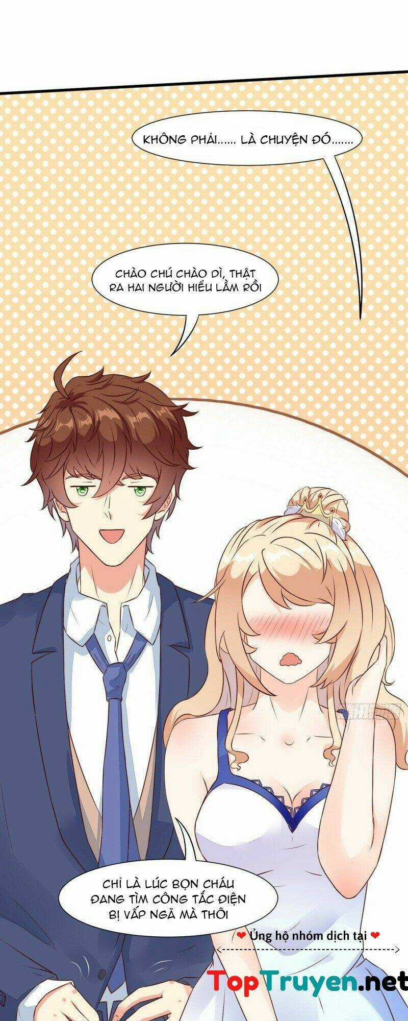 Mỗi Tuần Ta Có Một Thân Phận Mới Chapter 18 trang 10